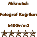 Mıknatıslı ( Magnet )Fotoğraf Kağıtları