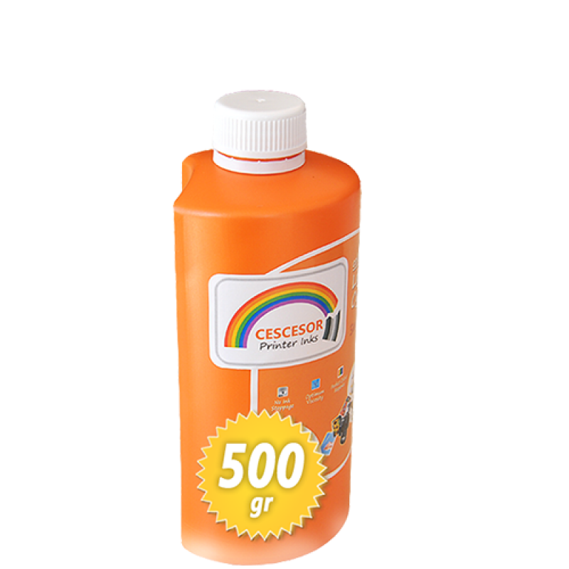 EPSON DURABrite (PİGMENT) Uyumlu Mavi ( CYAN ) MürekkeP 500 ML.