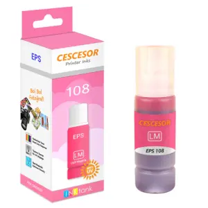 Epson 108 Mürekkep 70ml CESCESOR