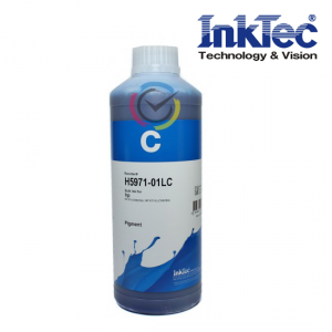 HP 973 Pigment Mürekkep - Mavi- 1 LİTRE ( HP X451dw, x476, x551, x576 Uyumlu)