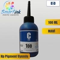 Hp Mavi Pigment (953-973) Mürekkep 100ml