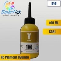 Hp Sarı Pigment (953-973) Mürekkep 100 ml